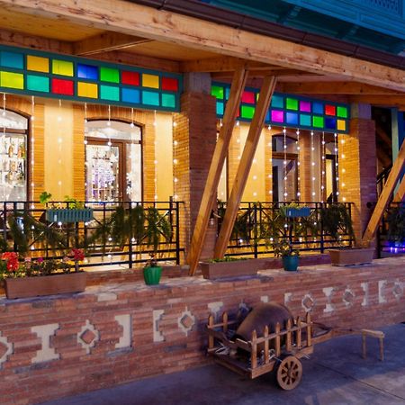 Hotel Dzvel Ubanshi Gori Exterior foto