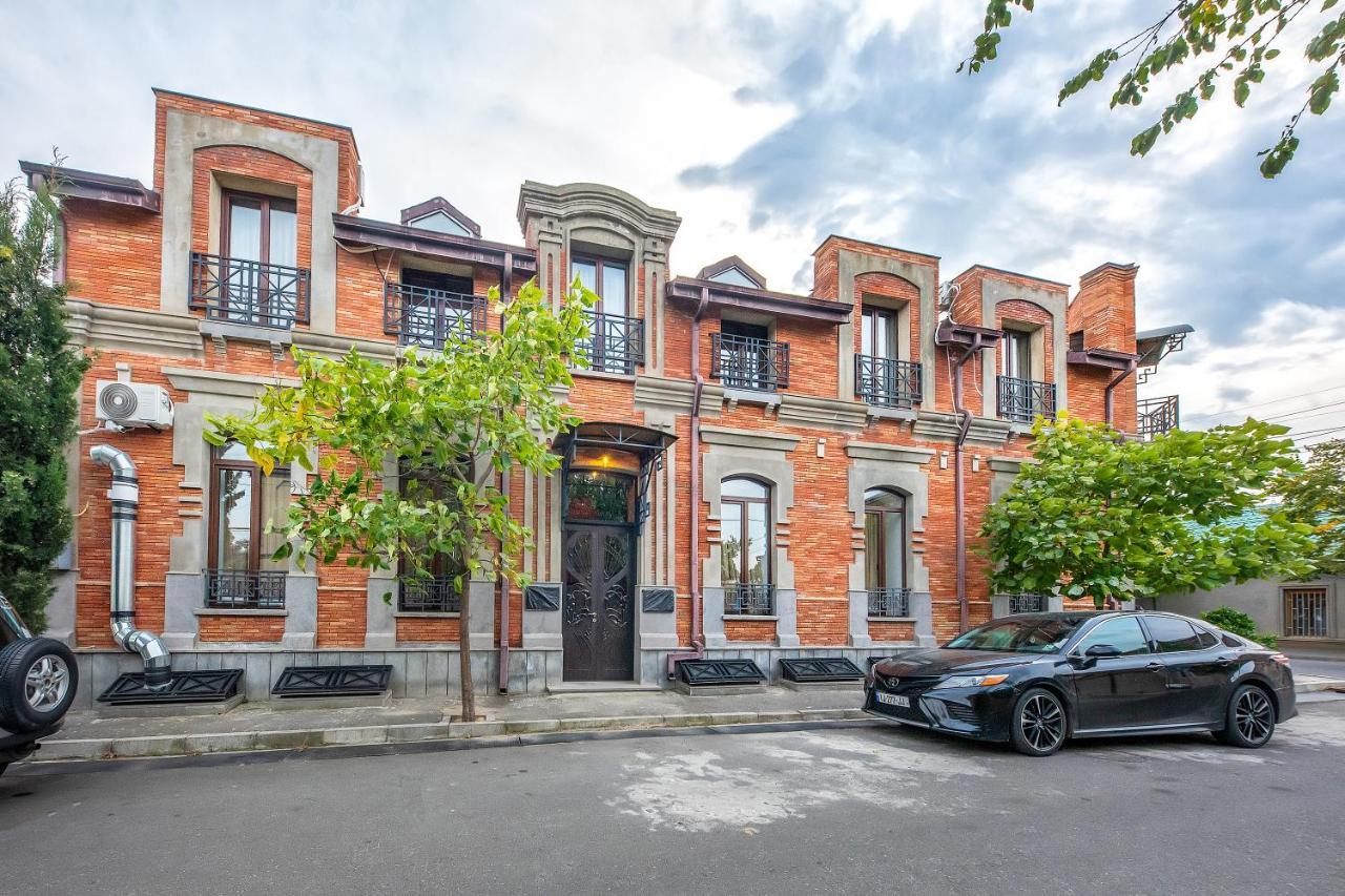 Hotel Dzvel Ubanshi Gori Exterior foto