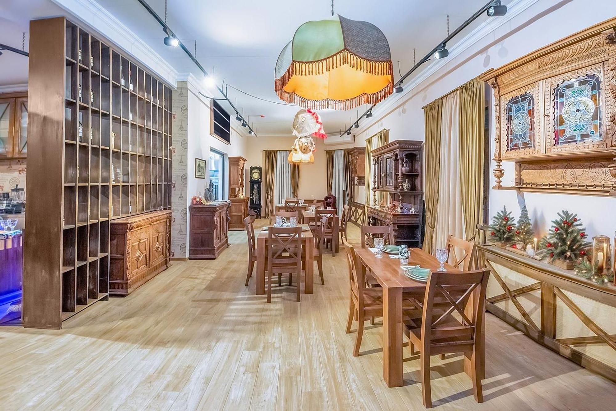 Hotel Dzvel Ubanshi Gori Exterior foto