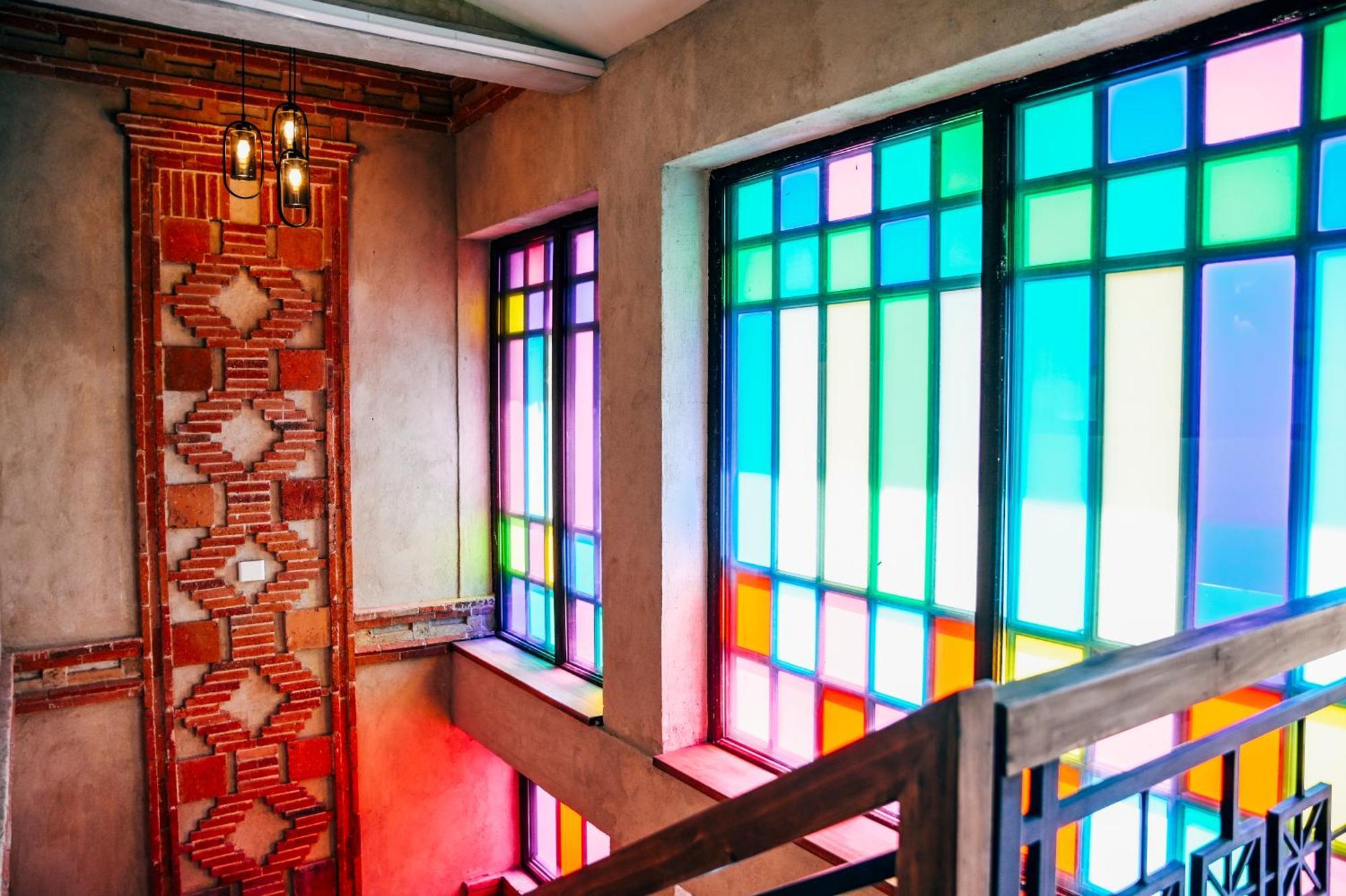 Hotel Dzvel Ubanshi Gori Exterior foto