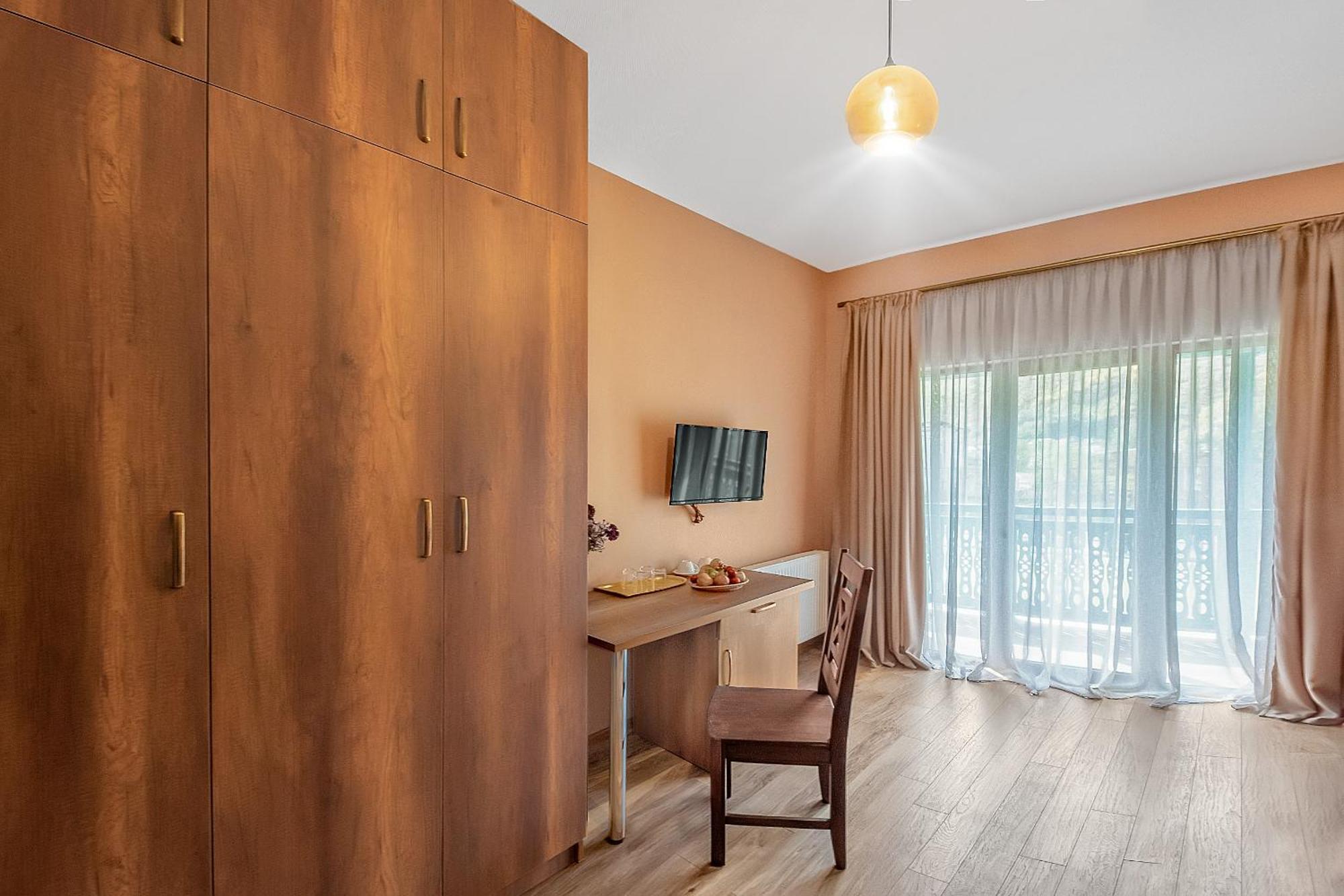 Hotel Dzvel Ubanshi Gori Exterior foto